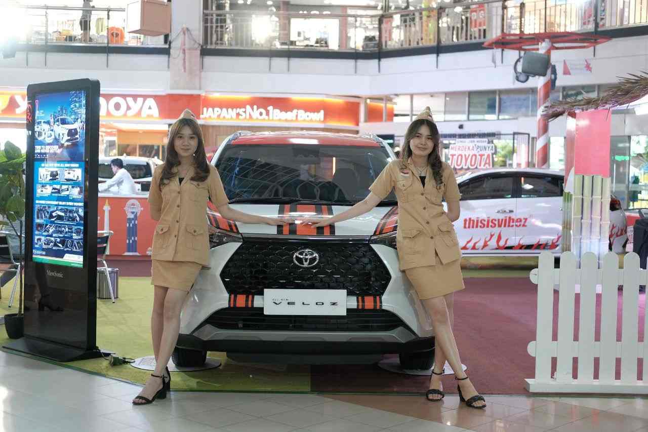 Kalla Toyota Kembali Hadirkan Program September Sensation