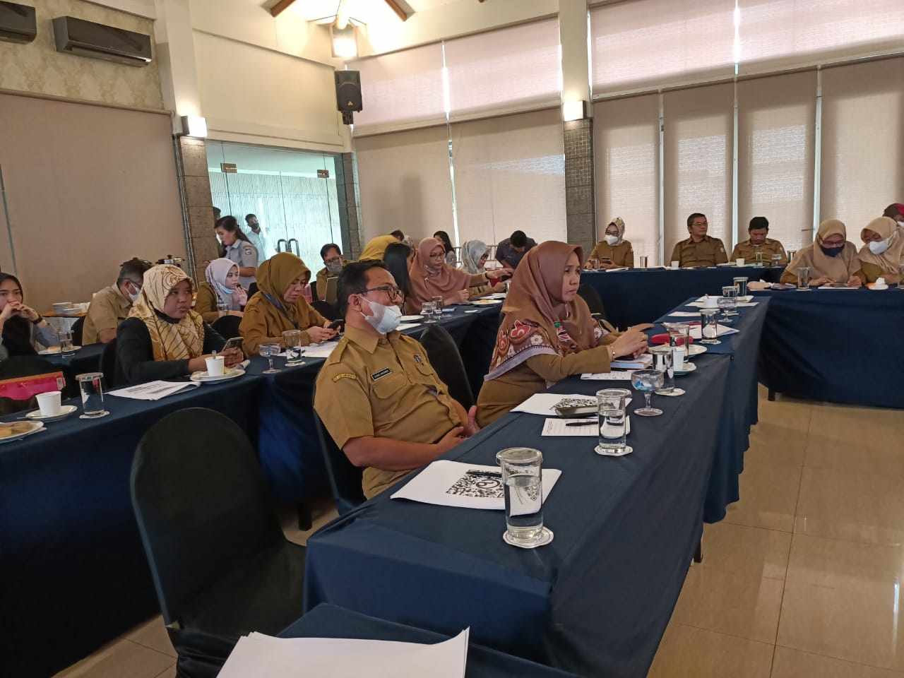 DPU Makassar Beberkan 3 Poin Penting dalam FGD RPPLH