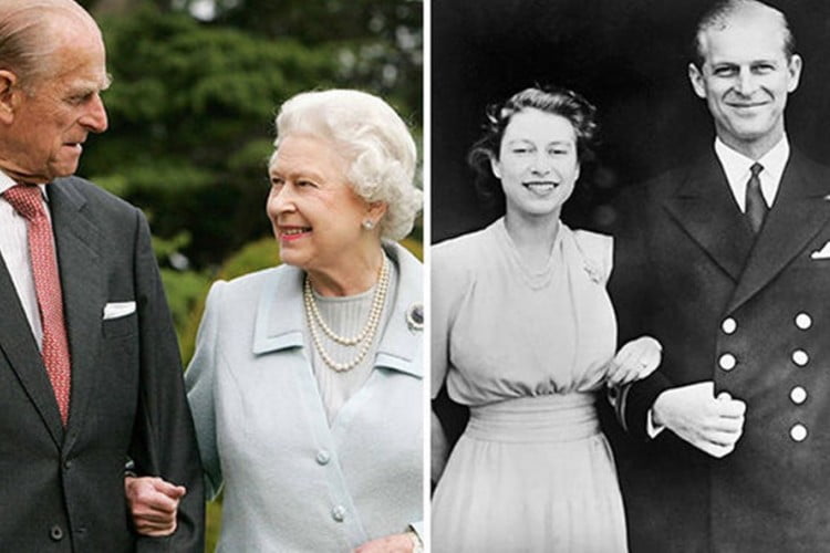 Ratu Elizabeth II dan Pangeran Philip Akan Dimakamkan Berdampingan