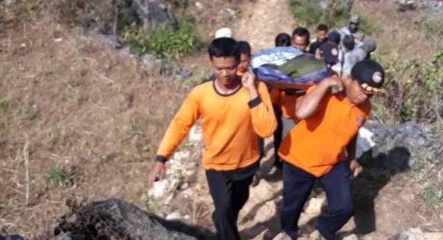 Hilang 16 Hari di Bukit Krapyak, Seorang Mahasiswa Ditemukan Tewas