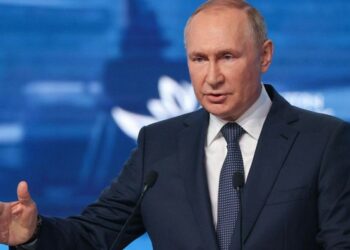 Putin Teken Aturan Tambahan Hukuman Penolak Wajib Militer