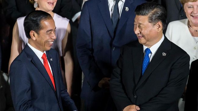 Jokowi: China akan Menjadi Investor Terbesar Indonesia
