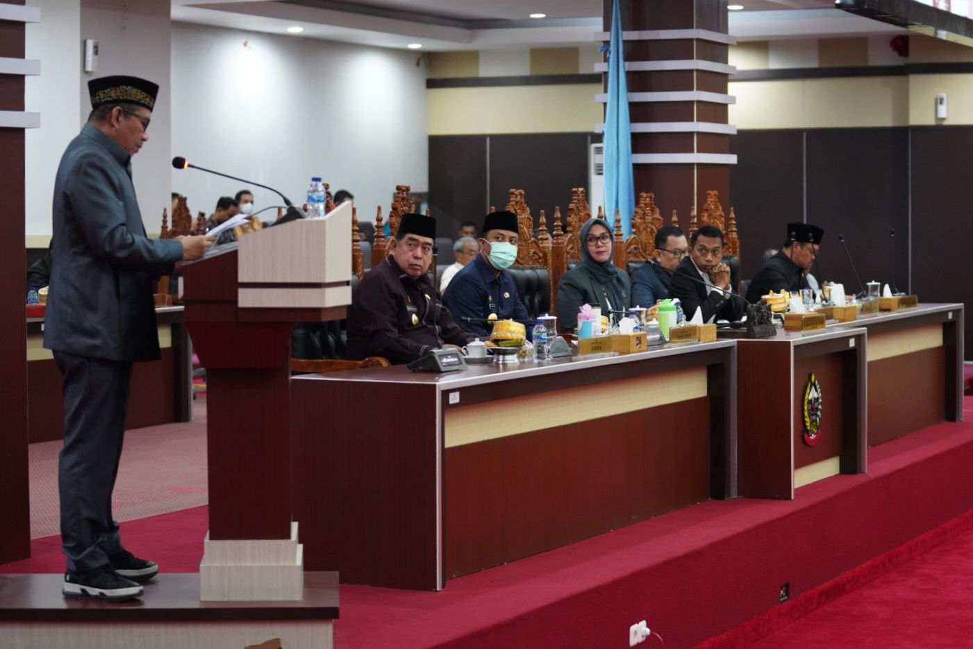 DPRD Sulawesi Selatan mengapresiasi langkah Pemerintah Provinsi Sulawesi Selatan