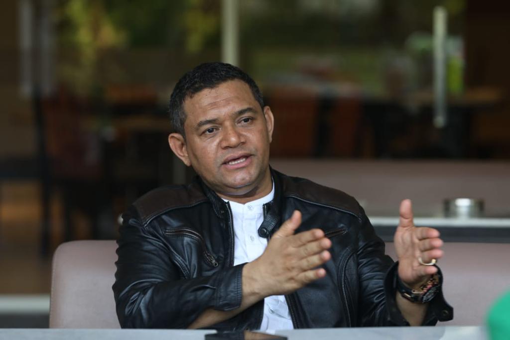 Gubernur Maluku Tanggapi Video Ketum DPP KNPI, Fahri Bachmid: Bukan Intervensi