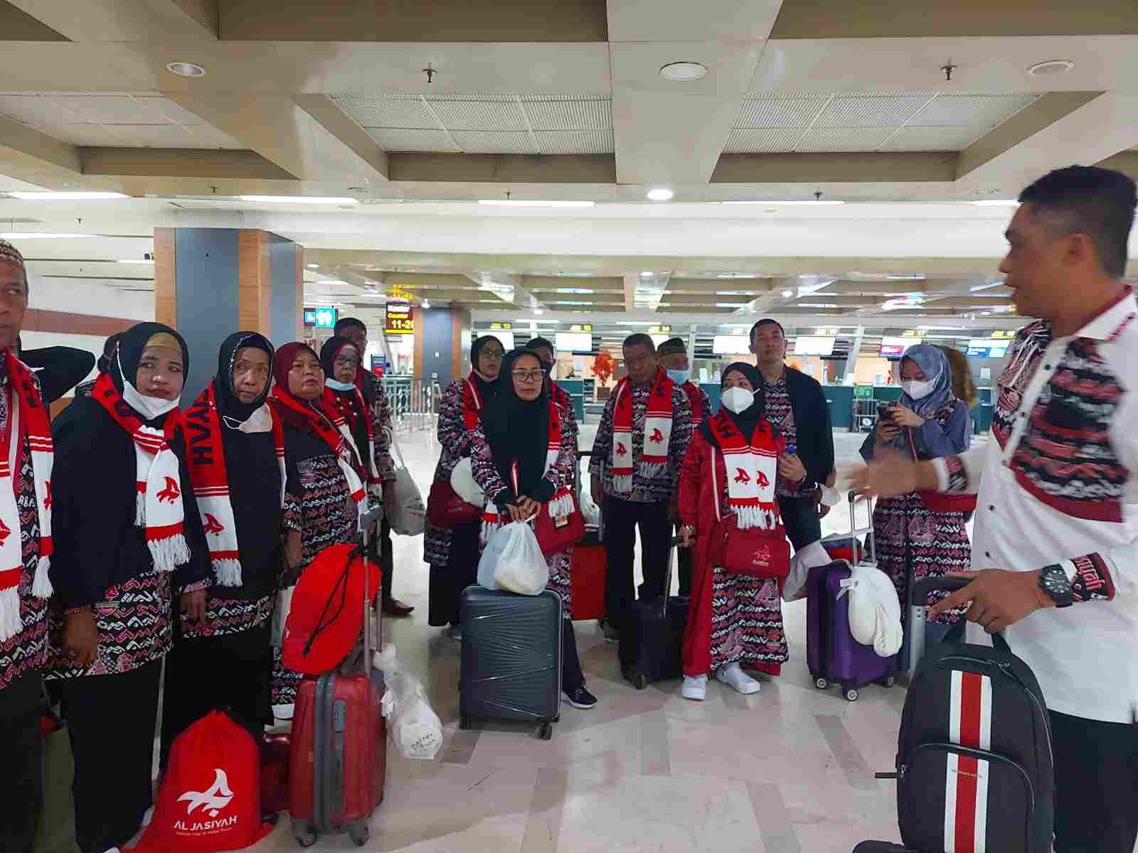 Al Jasiyah Travel Kembali Berangkatkan Jemaah Umrah di Bulan Oktober
