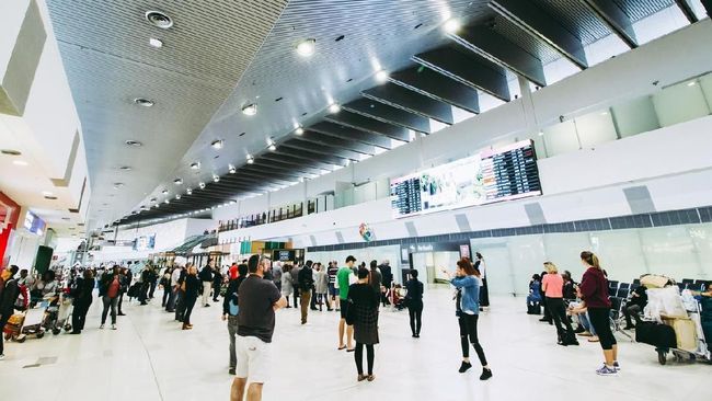 Bandara Australia Menolak Masuk WNI karena Barang Ini!