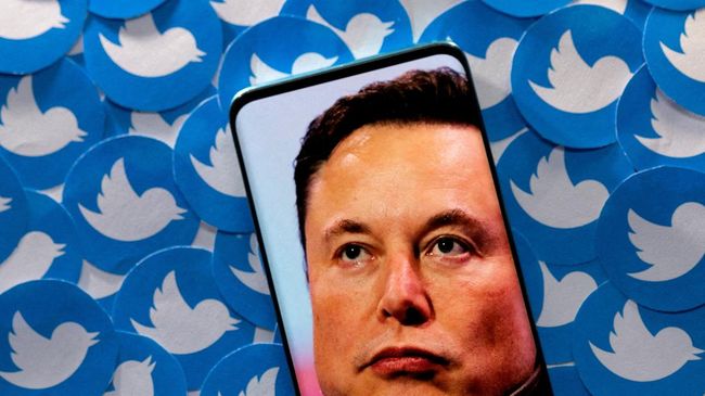 Elon Musk Banjir Cuitan Karyawan Twitter Terkait PHK