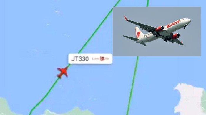 Gangguan Mesin, Lion Air JT330 Putar Balik ke Bandara Soetta