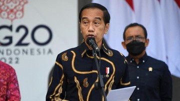 Reputasi Indonesia Membaik, Jokowi : Lanjutkan