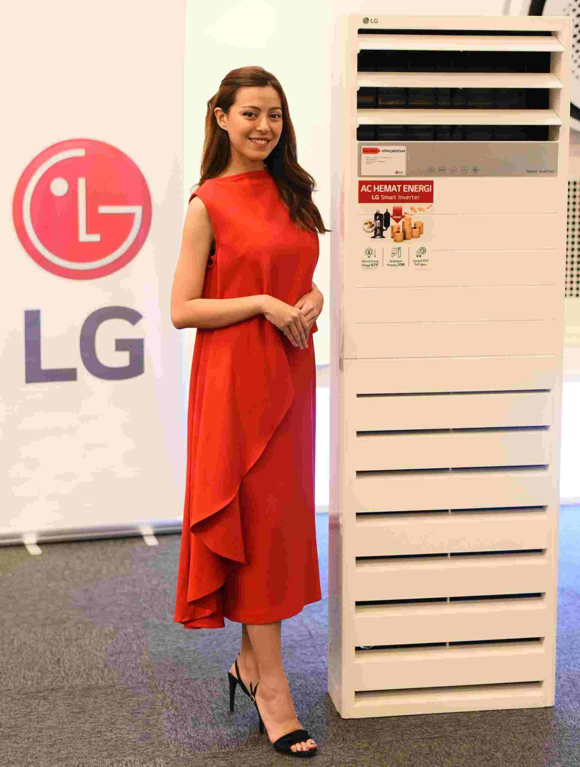 LG Luncurkan AC Floor Standing untuk Kebutuhan Hunian dan Komersial