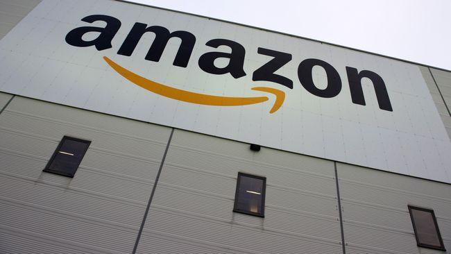Amazon Hentikan Perekrutan Sampai Waktu yang Tidak Ditentukan