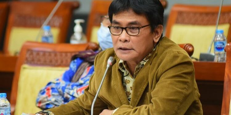 Johan Budi Dilengserkan dari Pimpinan BURT DPR, Utut Angkat Bicara