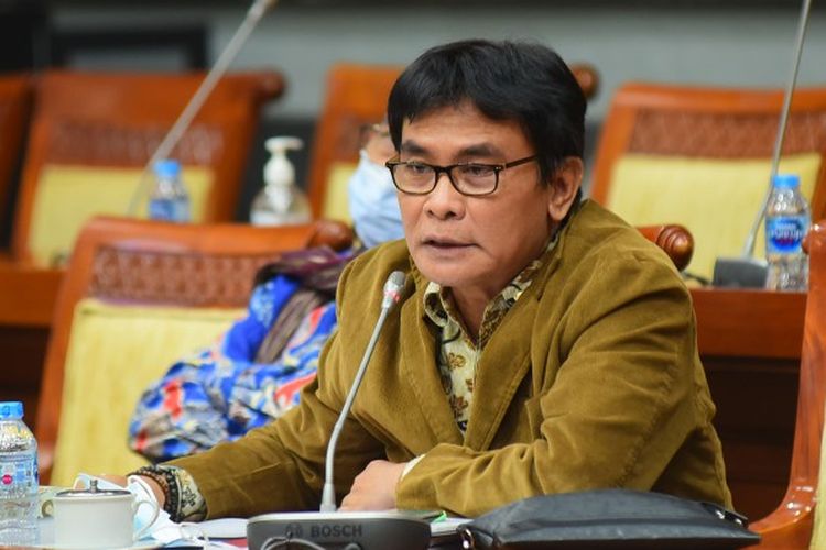 Johan Budi Dilengserkan dari Pimpinan BURT DPR, Utut Angkat Bicara