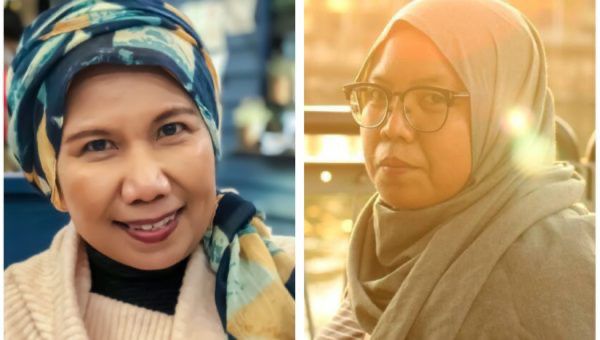 Dua Srikandi Sulsel Bawakan Cerita dan Lagu Nuansa Makassar di Australia