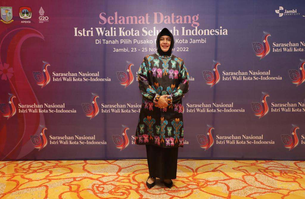 Indira Yusuf Ismail : Sarasehan Ajang Silaturahmi dan Wadah Pertukaran Ide
