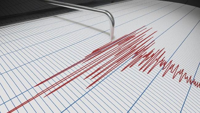 BMKG Umumkan Gempa Susulan di Cianjur