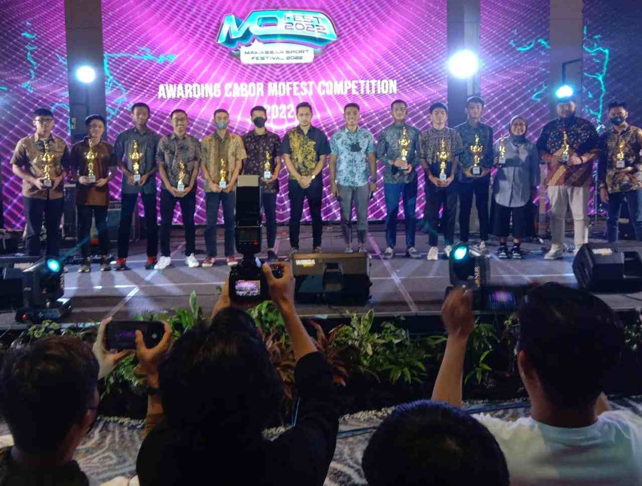 SMA Negeri 9 Raih juara Pada Ajang Makassar Sport Festival 2022 3X3 Basketball