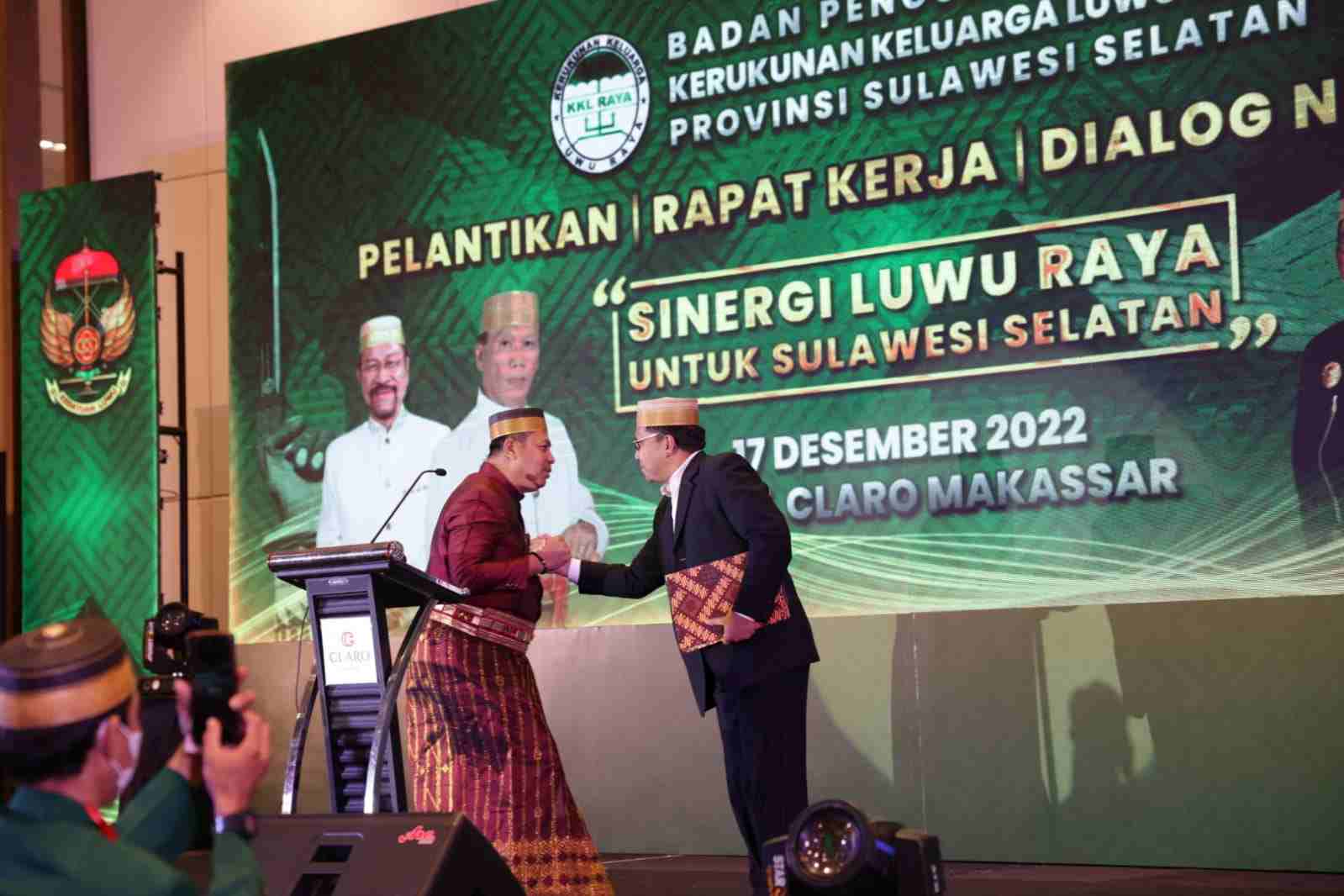 Walikota Makassar Moh Danny Pomanto akan mengabadikan Opu Daeng Risadju sebagai nama Jalan di Kota Makassar