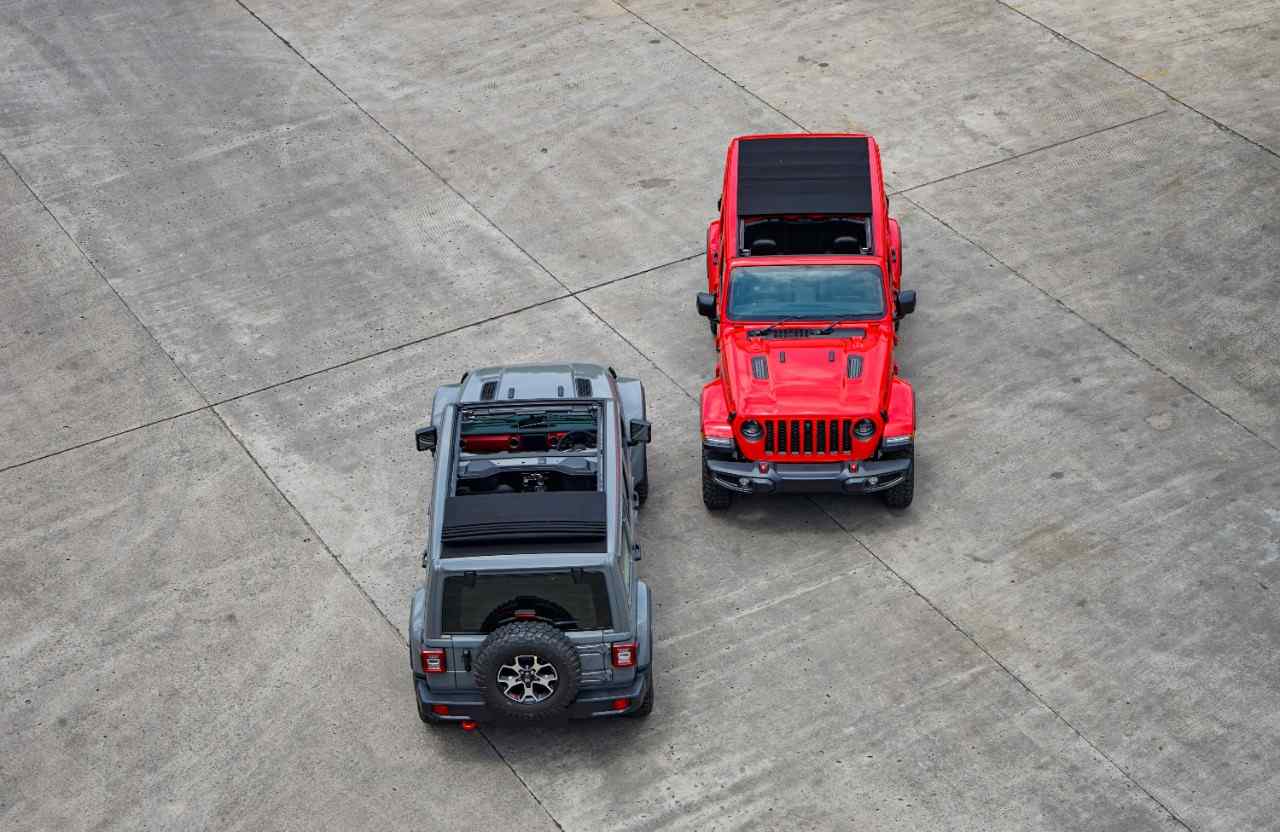 Jeep Kalla Kars Perkenalkan Jeep Wrangler Rubicon Model Year 2023
