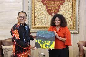 Wali Kota Makassar Moh Ramdhan ‘Danny’ Pomanto