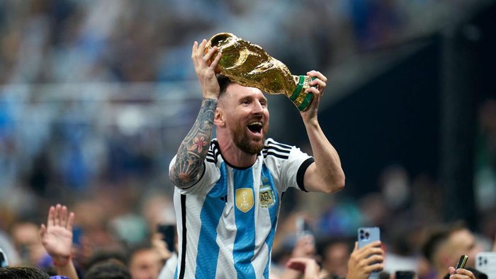 Coach Argentina Ungkap Alasan Messi Absen Lawan Indonesia