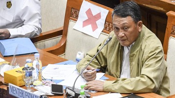 Menteri ESDM Tolak Pelonggaran Larangan Ekspor Nikel Cs.
