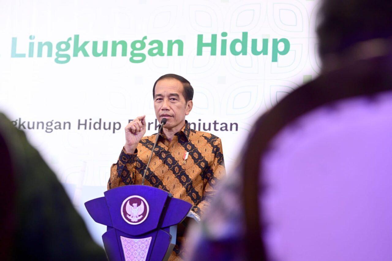 Presiden Jokowi. (Dok/setneg.go.id)