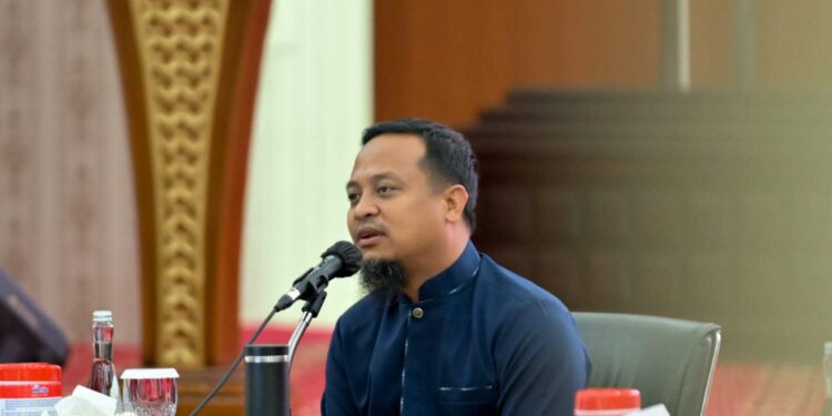 Gubernur Sulsel Andi Sudirman Sulaiman. (Dok/Pemprov Sulsel).