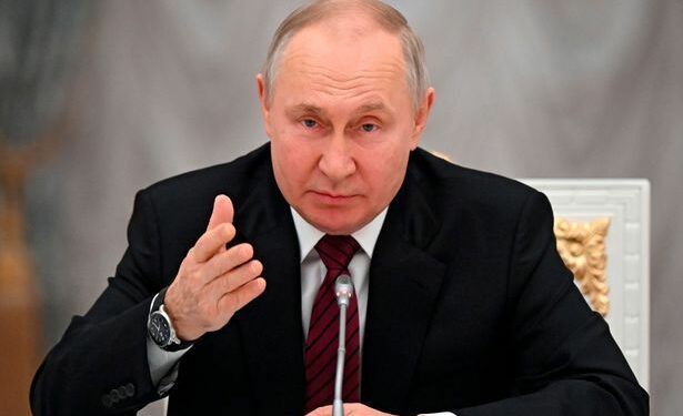 Presiden Rusia Putin (Dok/Grigory Sysoyev/AP/REX/Shutterstock).