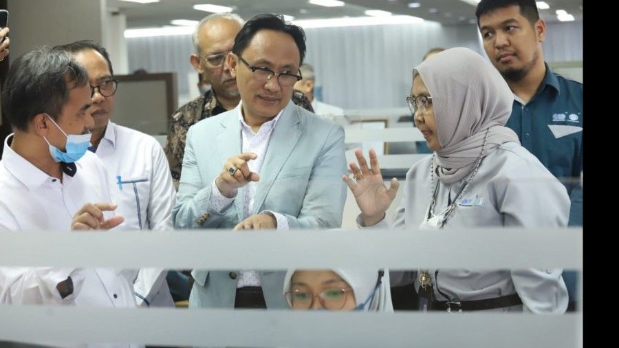 Kemenag RI menggodok rencana pengawasan produk impor halal di Indonesia. (Dok/Kemenag RI).
