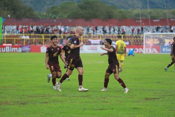 Pertandingan antara PSM Makassar menjamu Barito Putera di Stadion Gelora BJ Habibie, Kamis, 9 Februari 2023. (Dok/PSM Makassar).