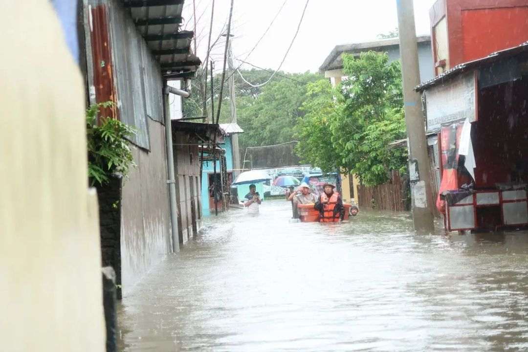 Ilustrasi. Banjir di sebagian besar wilayah di Kota Makassar. (Dok/Pemprov Sulsel).