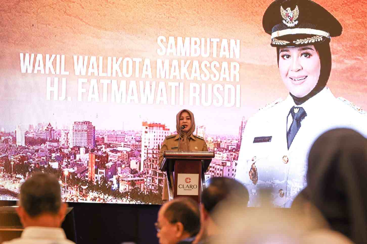 Fatmawati Rusdi Tekankan OPD Punya Program Selaras Kebutuhan Rakyat. (Dok.Ist)