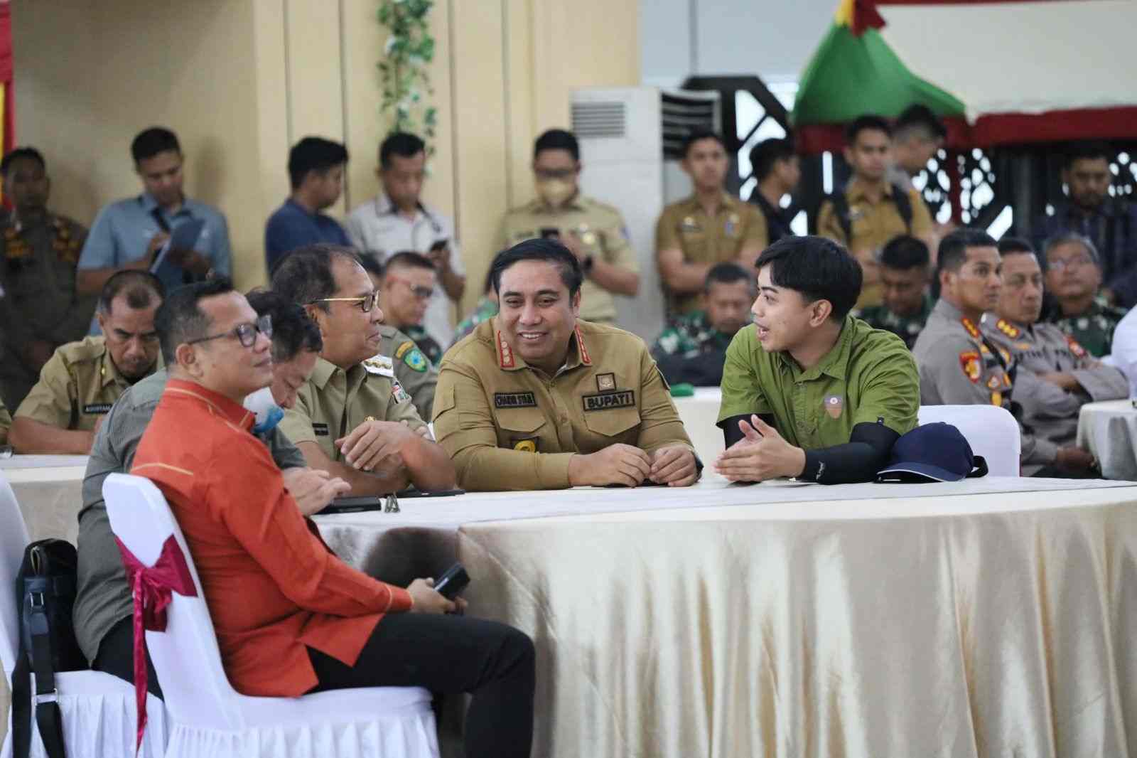 Danny Pomanto Matangkan Persiapan Kunker Presiden Jokowi ke Pasar Terong Makassar