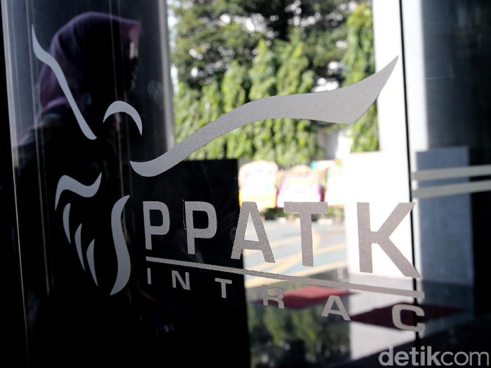 Logo PPATK. (Dok/detik.com)