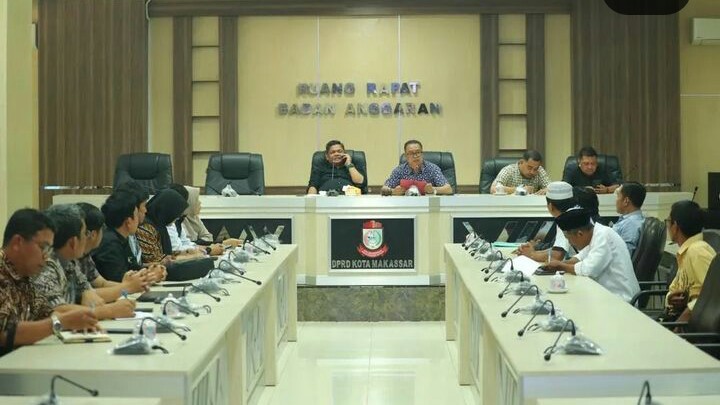 Komisi C DPRD Makassar Minta Pelindo Tuntaskan Pembebasan Lahan Pembangunan MNP