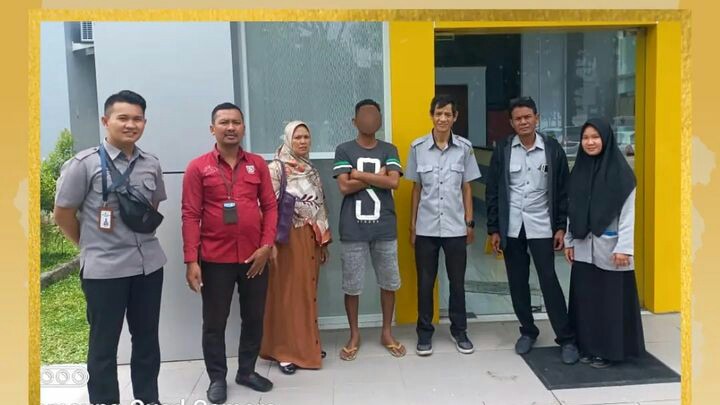 Tim ODGJ Dinsos Makassar Amankan Orang Dalam Gangguan Jiwa di Rappokalling