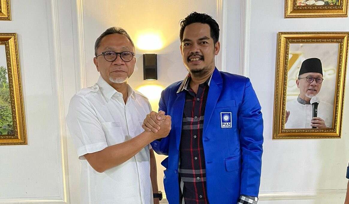 Politisi Partai Amanat Nasional Sulawesi Selatan (PAN Sulsel), Jabal Nur