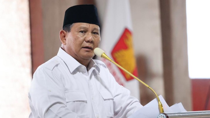 Hasil Survei, Gen Z Dominasi Elektabilitas Prabowo