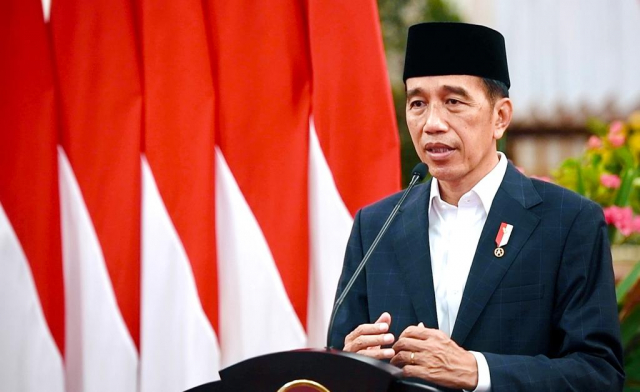 Mentan Terserat Dugaan Korupsi, Jokowi Angkat Bicara