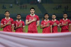 Timnas Indonesia Persiapkan Diri Jelang Menghadapi Palestina pada Laga FIFA Matchday