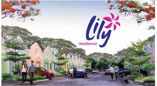 Dibandrol 200 Jutaan, GMTD Pasarkan Lily Residence dengan Tiga Varian Warna