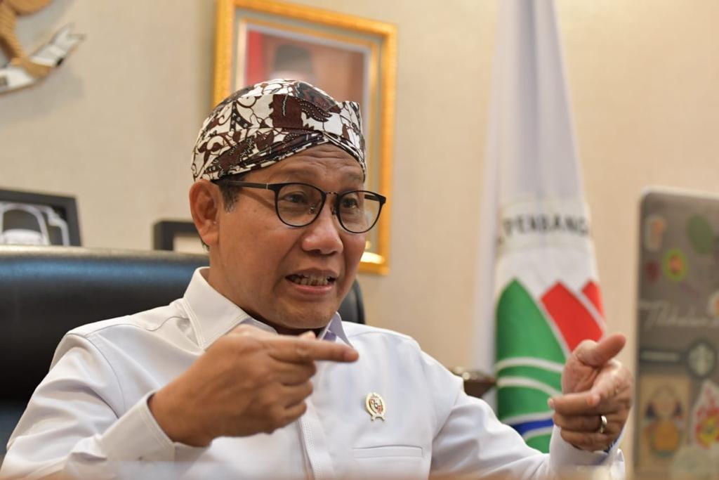 Menteri Desa, Pembangunan Daerah Tertinggal dan Transmigrasi (Mendes PDTT), Abdul Halim Iskandar, (Foto: Dok.Istimewa).