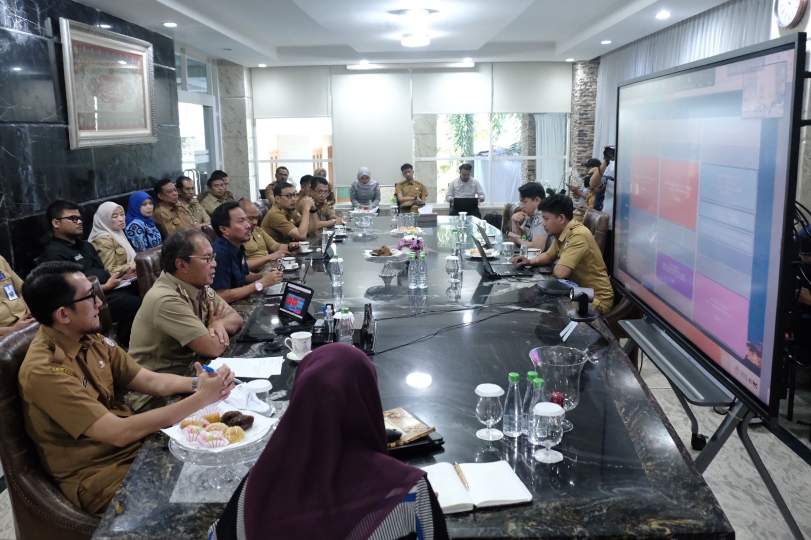 Rakernas APEKSI XVI Makassar akan Dikemas dengan Suguhan Berbeda. (Foto: Dok. Pemkot Makassar).
