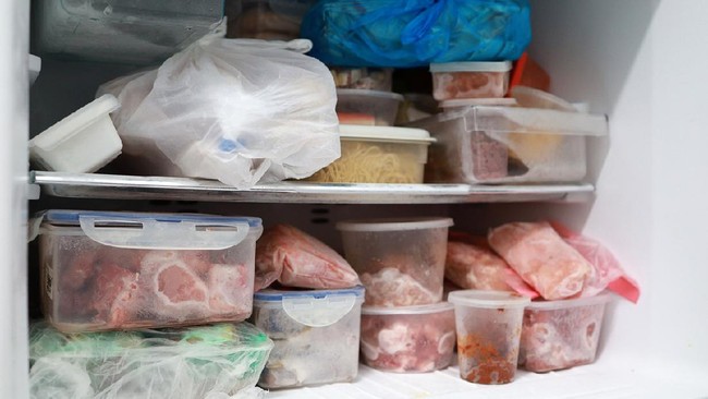 Durasi Penyimpanan Daging Kurban dalam Freezer