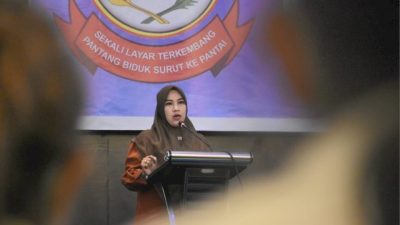 Gelar Sosper, Legislator Fatma Wahyudin Paparkan Pentingnya Pemberian ASI Eksklusif