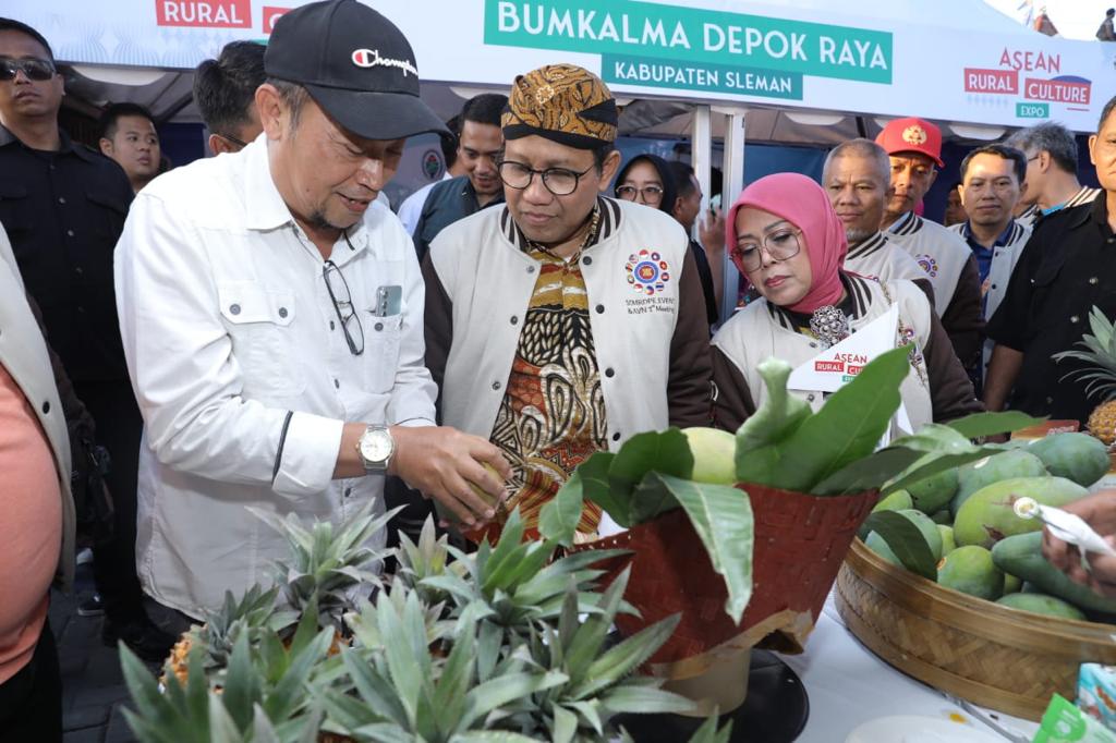 Asean Rural Culture Expo, Desa di Indonesia Go Internasional