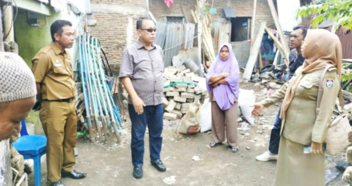 Legislator Hasanuddin Leo Tinjau Infrastruktur di Kecamatan Mariso