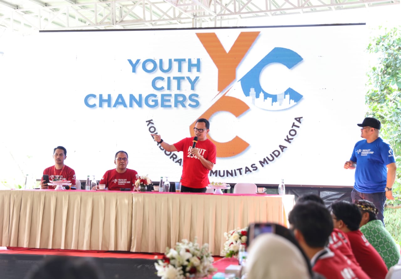 Ketua APEKSI Bangga Atas Pelaksanaan YCC di Makassar