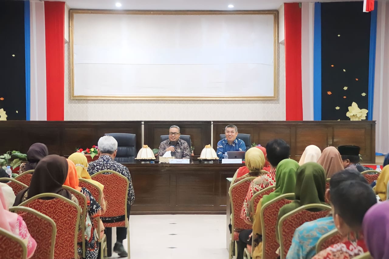 Kuliah Umum Politeknik STIA LAN Makassar Dihadiri Sekda Selayar
